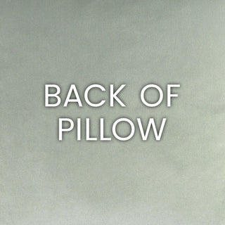 Melman Pillow - Pewter