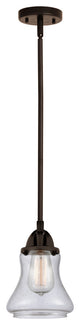 INNOVATIONS LIGHTING 288-1S-OB-G194-LED Bellmont 1 Light 6 inch Mini Pendant