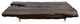Canella Wood Tree Root Handmade Live Edge Eco-Friendly Two Piece Coffee Table
