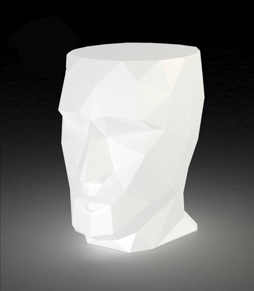 Adan Table LED RGBW/Cable Ice