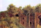 Andre Giroux Ruins on the Palatine Hill, 18"x27" Wall Decal