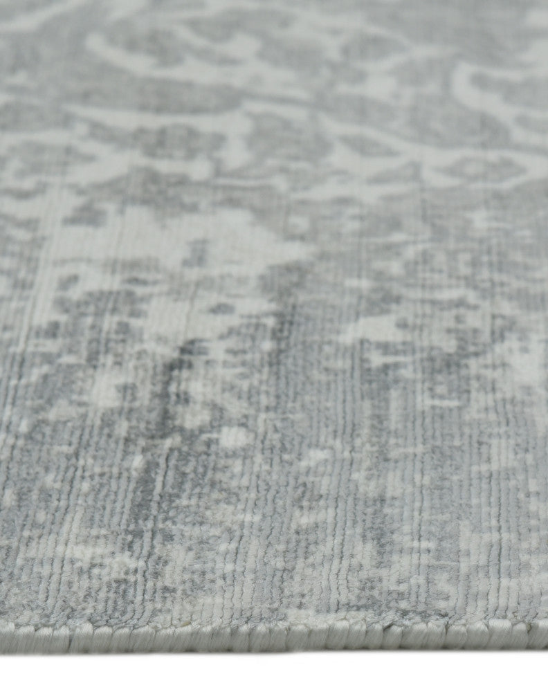 Samantha, Handmade Area Rug 5' 0" x 8' 0"