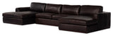Colt 3pc U Sectional-Heirloom Cigar