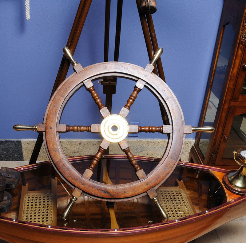 Ship Wheel-30 Inches