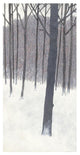"Winters End Crop" Digital Paper Print by Kathrine Lovell, 32"x62"