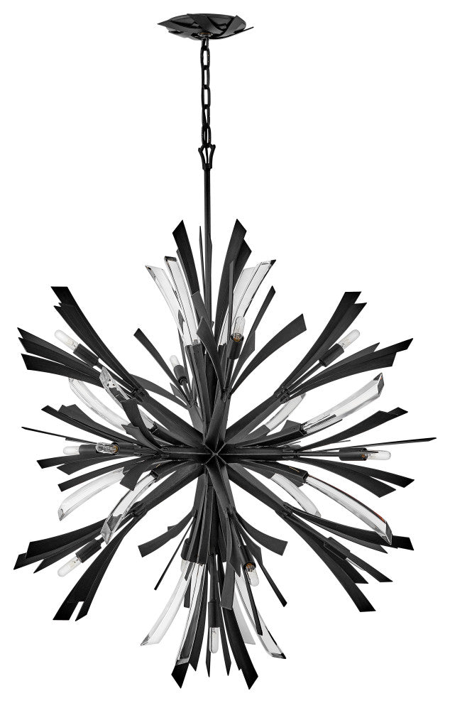 Fredrick Ramond Vida Large Orb, Brushed Graphite