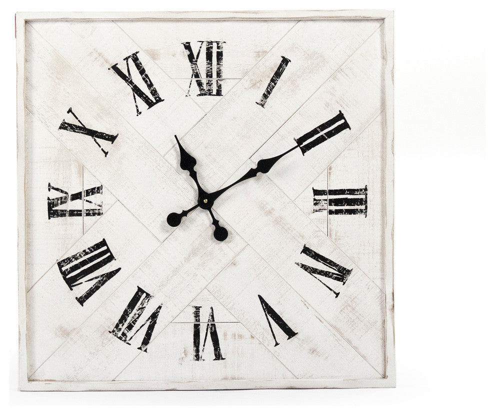 Corbett Wall Clock