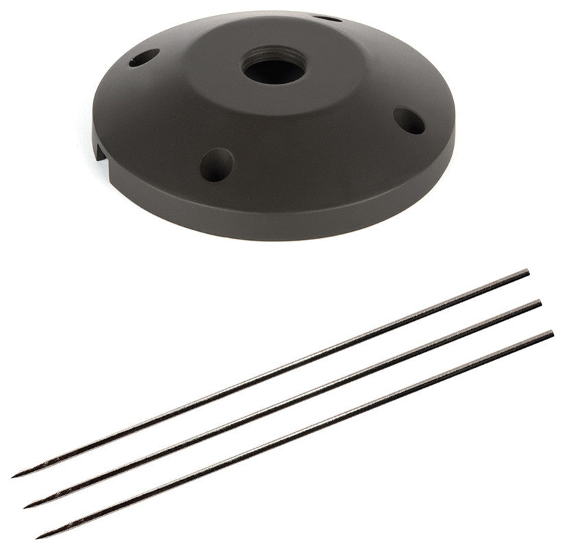 WAC Lighting Surface Mount Canopy, Bronze