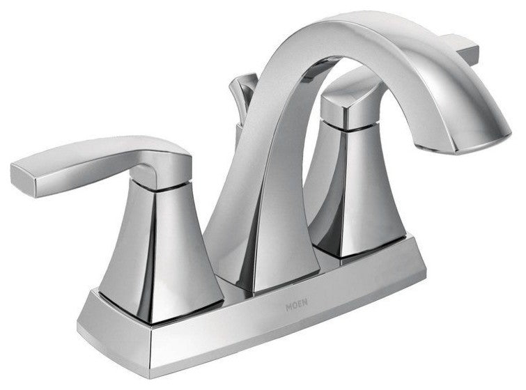 Moen Voss 6901 Faucet, Chrome, 5"x10"x6"
