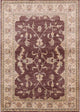 Ahgly Company Indoor Rectangle Mid-Century Modern Area Rugs, 2' x 4'
