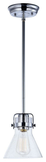 Maxim Lighting Seafarer 1-Light Pendant, Oil Rubbed Bronze