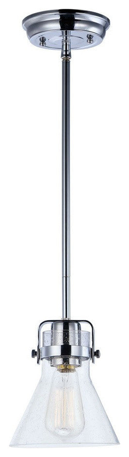 Maxim Lighting Seafarer 1-Light Pendant, Oil Rubbed Bronze