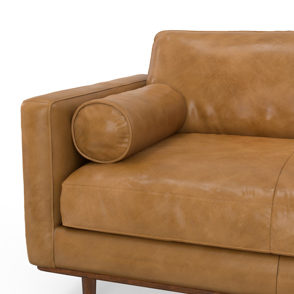 Morrison 89-inch Sofa, Sienna
