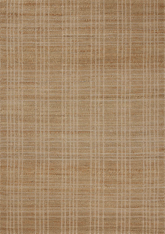 Chris Loves Julia x Loloi Judy Natural / Cream 3'-6" x 5'-6" Accent Rug