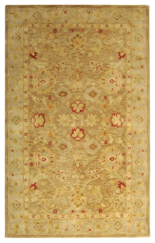 Safavieh Antiquities At822B Rug, Brown/Beige, 11'0"x17'0"