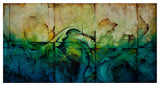 'Paradise' Canvas Art by CH Studios