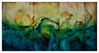 'Paradise' Canvas Art by CH Studios