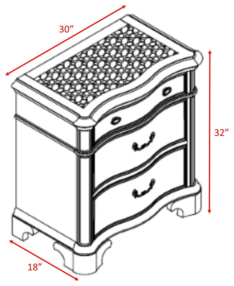 Tomlyn Nightstand