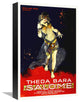 "Salome - Theda Bara" Stretched Canvas Giclee by Hollywood Photo Archive, 11x16"