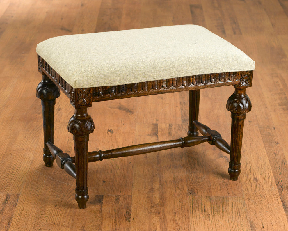 Upholstered Foot Stool
