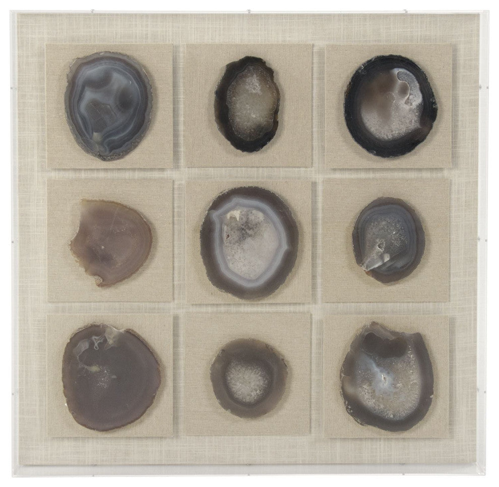 Stone Wall Art