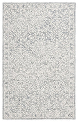 Safavieh Lauren Ralph Lauren Collection LRL6935 Rug, Grey/Ivory, 6'x9'