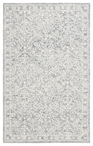 Safavieh Lauren Ralph Lauren Collection LRL6935 Rug, Grey/Ivory, 6'x9'