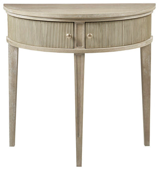 Martha Stewart Crestview Storage Console Table 36"W