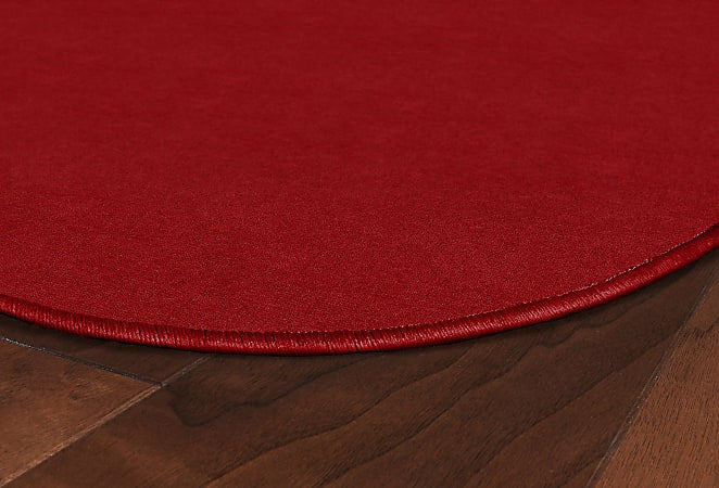 Flagship Carpets AS-27RR Americolors Rowdy Red
