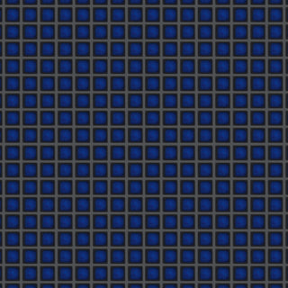 Hudson Edge Blue Eye Porcelain Floor and Wall Tile