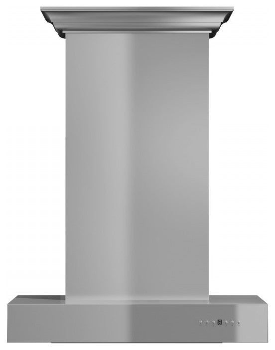 ZLINE 30" Professional Wall Mount Range Hood, Stainless Steel