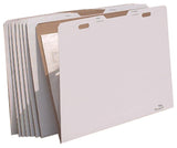AOS VFolder, 8-Pack Rigid Storage Folder for 30"x42" Documents
