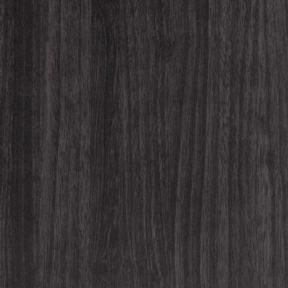 Baxton Studio Agni China Cabinet in Dark Brown
