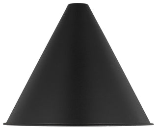 Crittenden Large 1-Light Outdoor Wall Lantern, Black