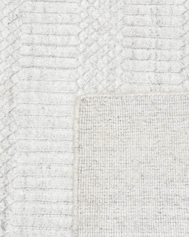 Sanam, Handmade Area Rug 3' 0" x 5' 0", 9 X 12