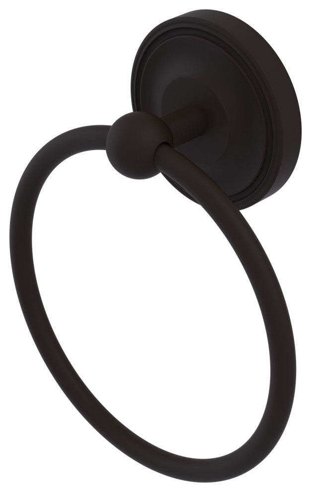 Regal Towel Ring, Oil Rubbed Bronze