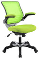 Edge Office Chair in Green