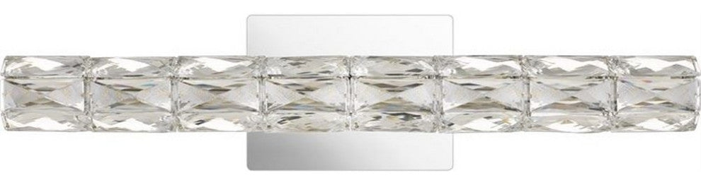 Quoizel Luster LED Bath PCLU8524C