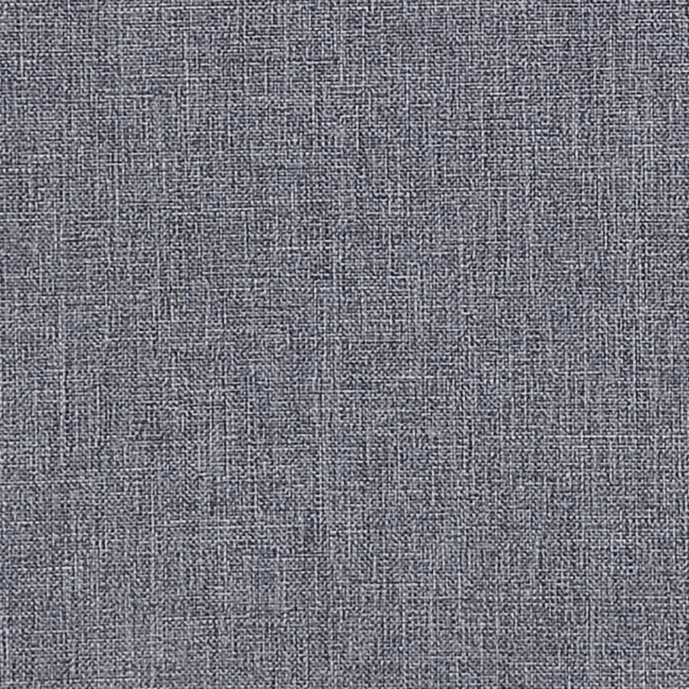 GDF Studio Sandra Mid Century Modern Dining Chairs, Set of 2, Gray