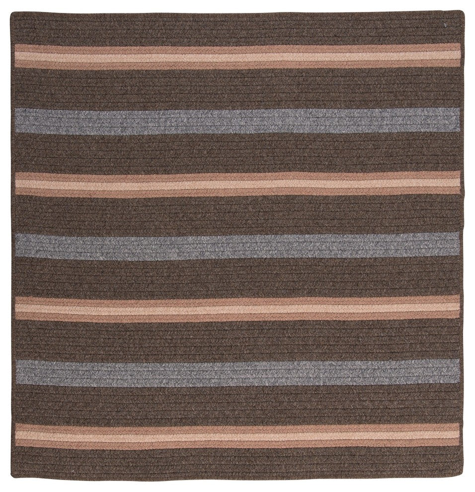 Colonial Mills Salisbury LY99 Bark Contemporary Area Rug, Rectangular 3''x5''