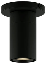 GX15 1-Light LED Surface Mount, Black