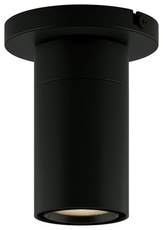 GX15 1-Light LED Surface Mount, Black