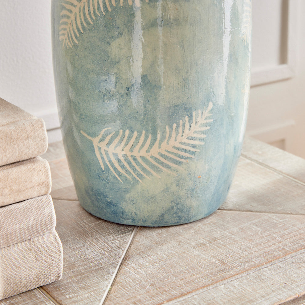 Fernscape Vase, Large
