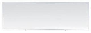 Safavieh Aster 2 Drawer Mirrored Desk, Silver/Mirror