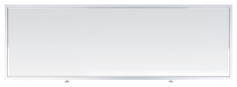 Safavieh Aster 2 Drawer Mirrored Desk, Silver/Mirror