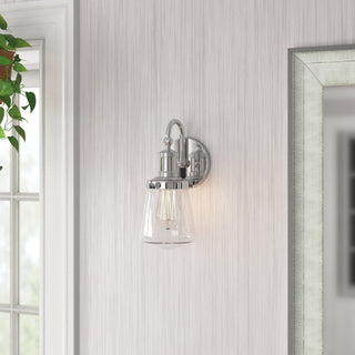 Taylor Wall Sconce, Chrome