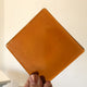 4x4 Square Tile, Amber