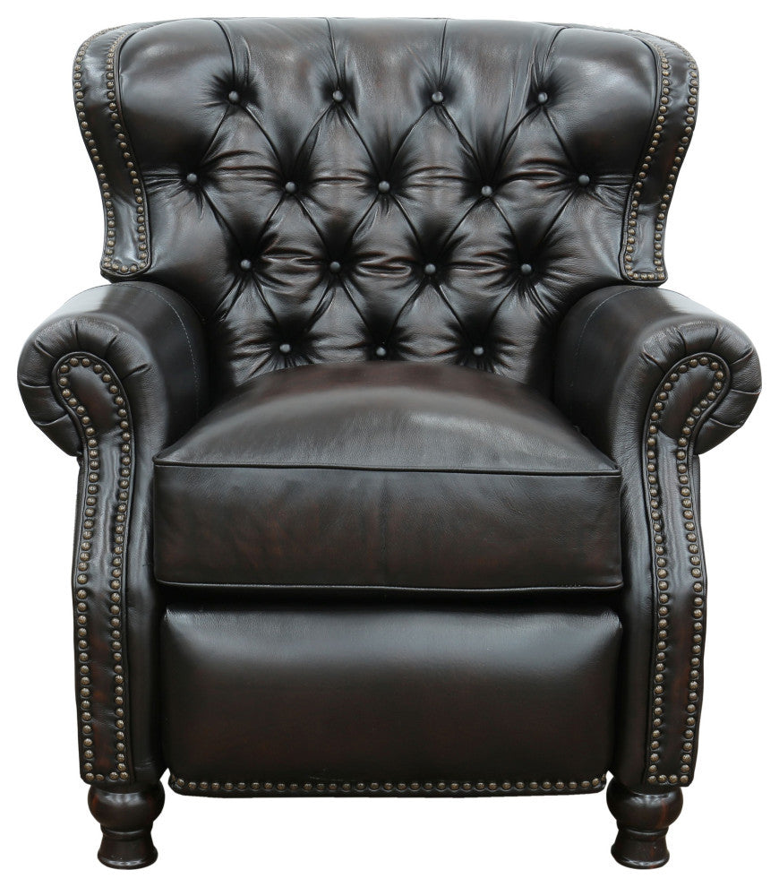 Presidential Recliner, Stetson Coffee