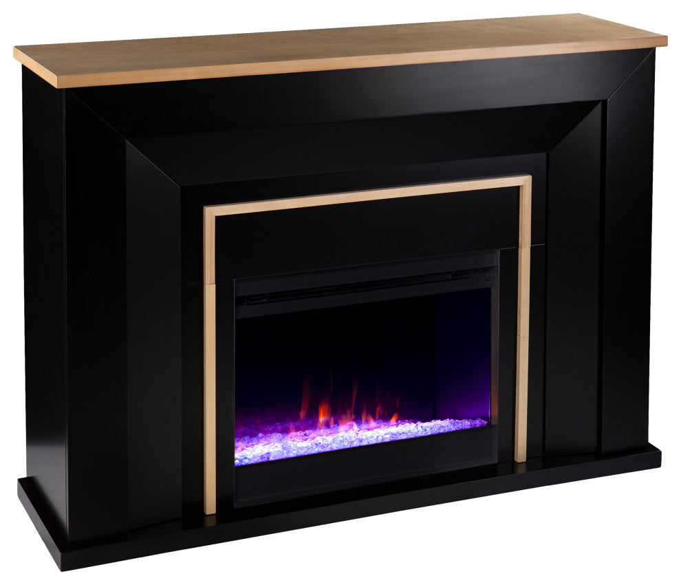 Stainforth Color Changing Fireplace