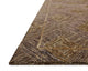 Loloi II Varena Plum / Gold 18" x 18" Sample Rug